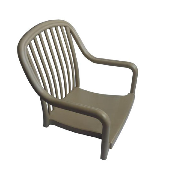 塑料椅子模具 18