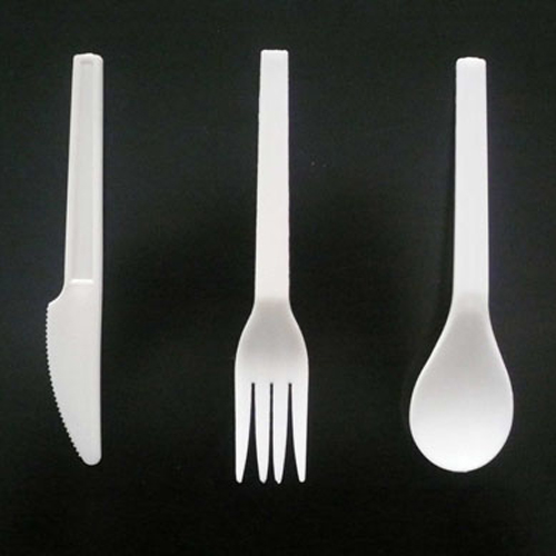 塑料刀叉勺子模具 15