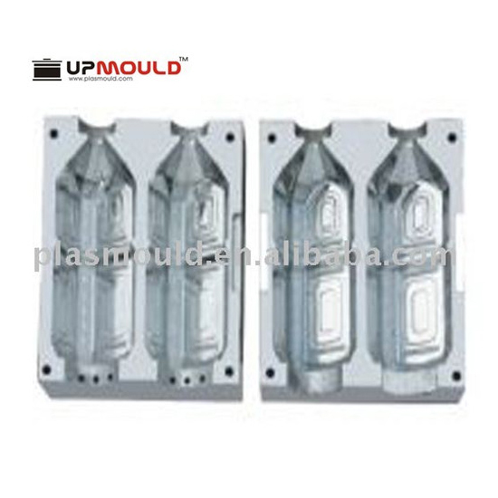 PET preform and bottle mould 07