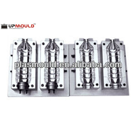 PET preform and bottle mould 08