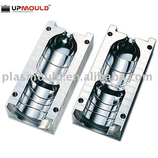 PET preform and bottle mould 10