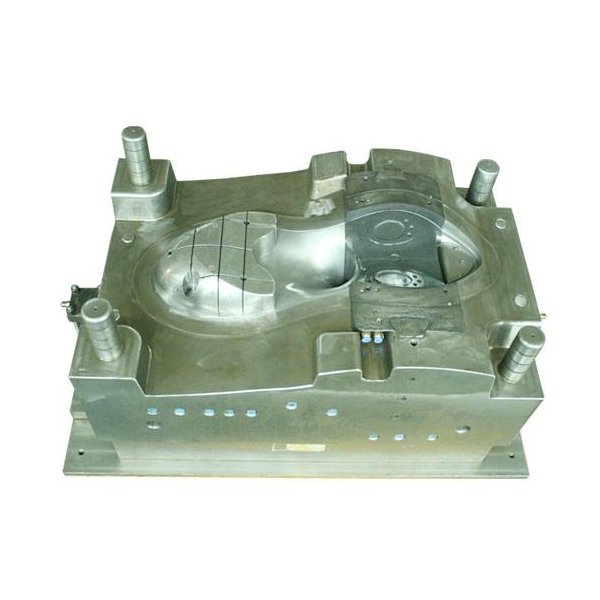 plastic baby carriage mould 02