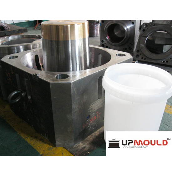 plastic bucket mould 05