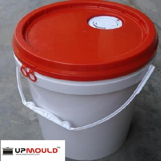 plastic bucket mould 15