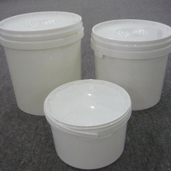 plastic bucket mould 18