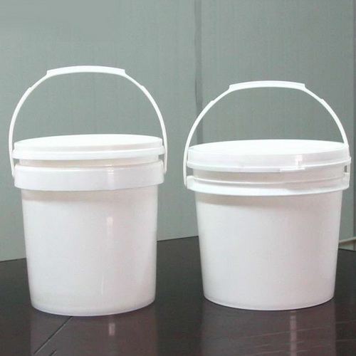 plastic bucket mould 21