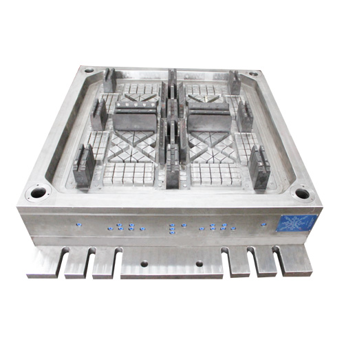 plastic crate   pallet mould 05