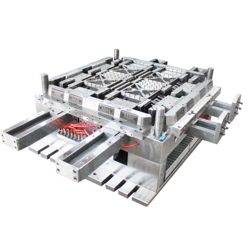 plastic crate   pallet mould 07