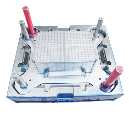 plastic crate   pallet mould 09