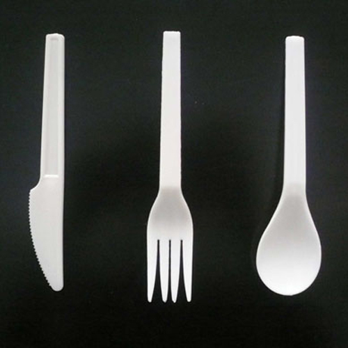 plastic fork spoon and knife 15